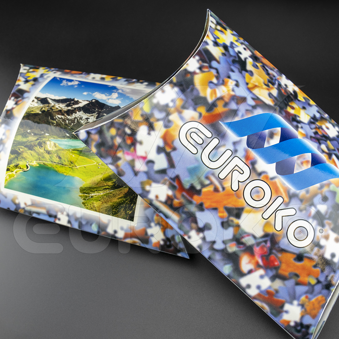 Geschenkbox mit individuellem Druck Geschenkbox mit individuellem Druck