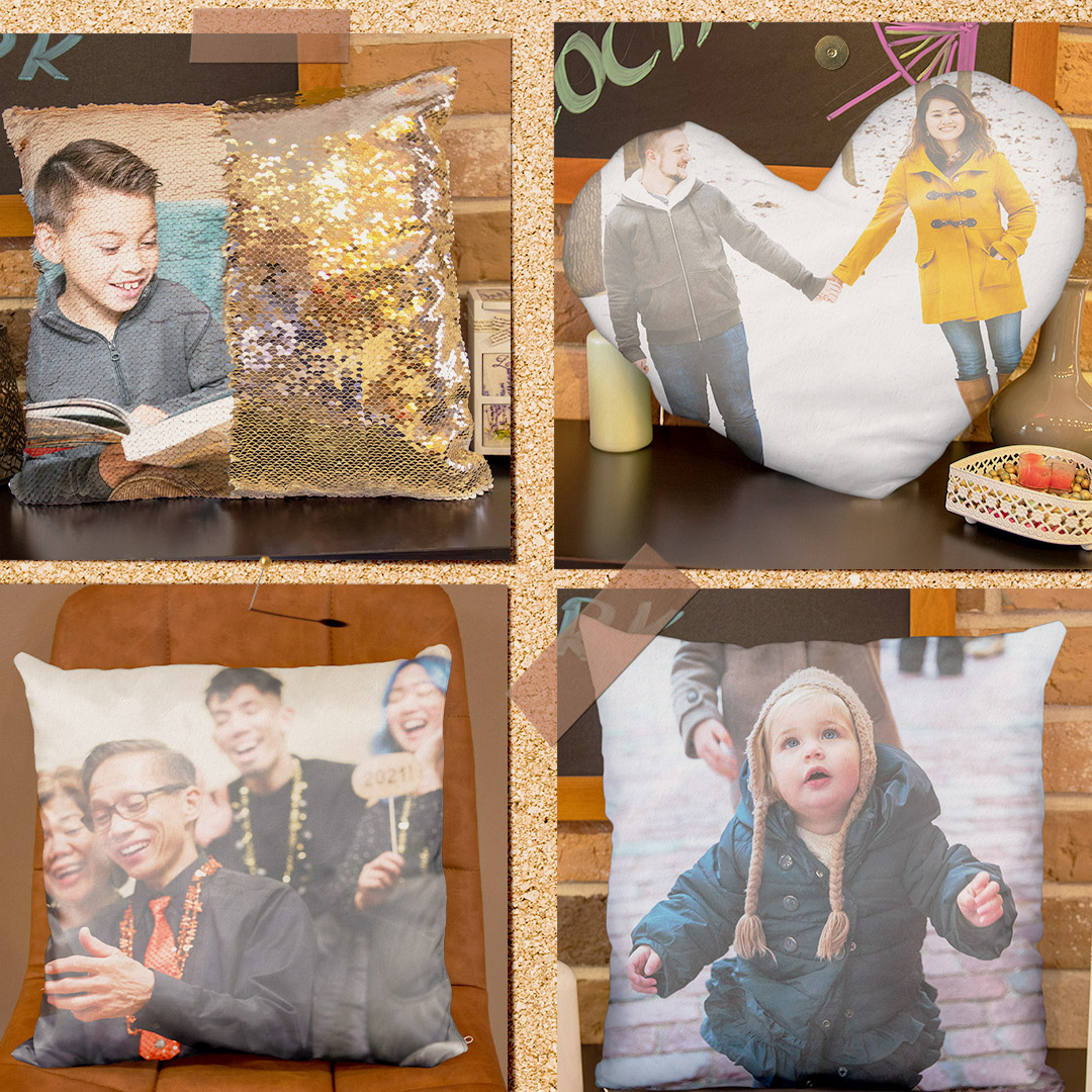 Kissen bedrucken Kissen bedrucken