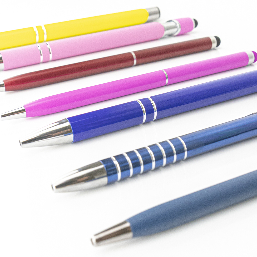 Metallkugelschreiber