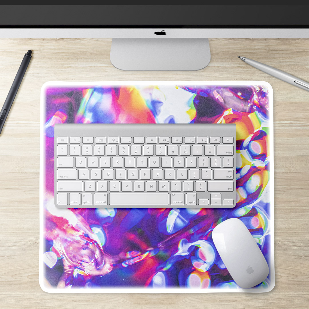 Mousepad bedrucken L